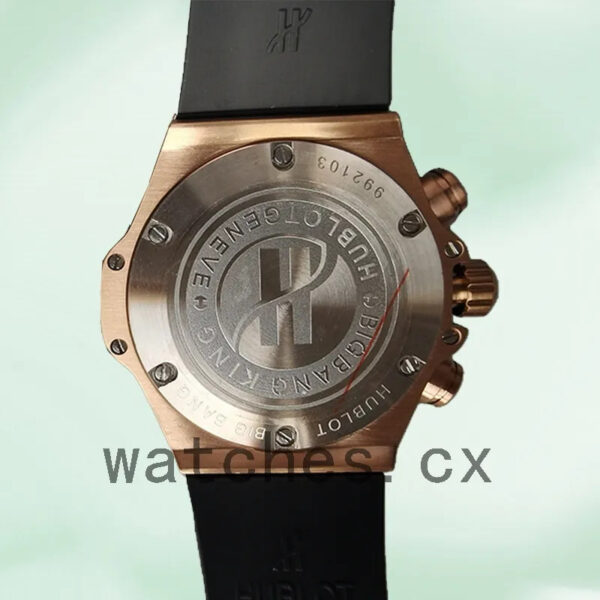 Hublot Big Bang 46mm 411.OX.1180.RX Men’s Skeleton Dial Replica Watches - Image 3