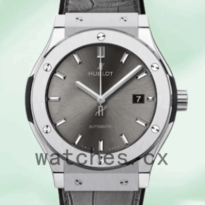 Hublot Classic Fusion 511.NX.7071.LR 43mm/42mm/45mm Men’s Silver-tone Replica Watches