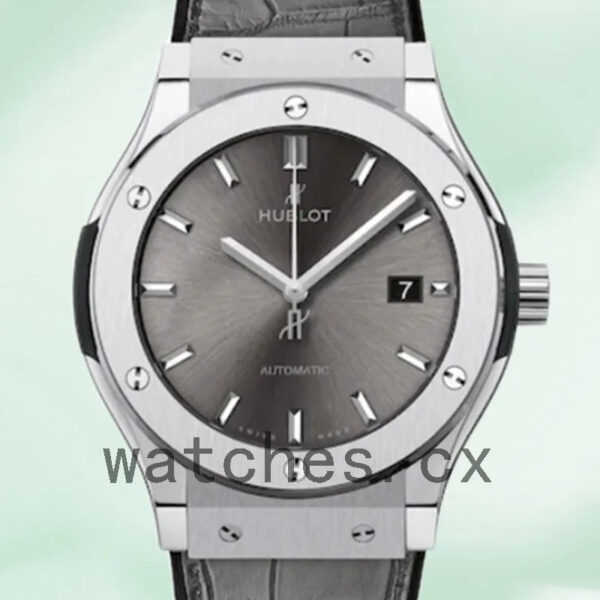 Hublot Classic Fusion 511.NX.7071.LR 43mm/42mm/45mm Men’s Silver-tone Replica Watches