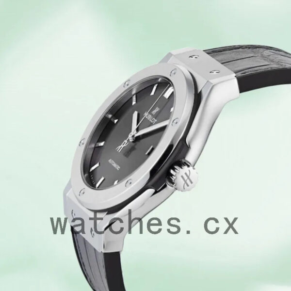 Hublot Classic Fusion 511.NX.7071.LR 43mm/42mm/45mm Men’s Silver-tone Replica Watches - Image 3