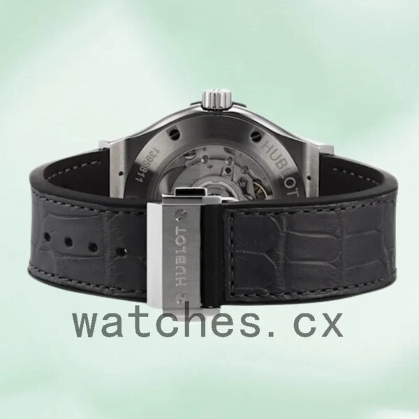 Hublot Classic Fusion 511.NX.7071.LR 43mm/42mm/45mm Men’s Silver-tone Replica Watches - Image 4