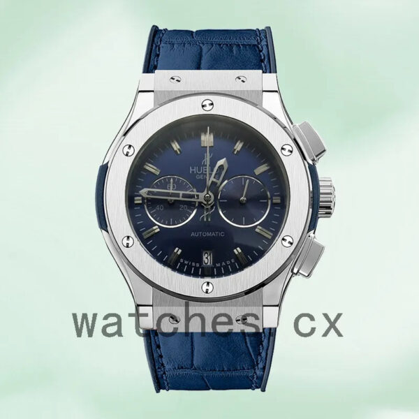 Hublot Classic Fusion Men’s 44mm 521.NX.7170.LR Quartz/Automatic Replica Watches - Image 2