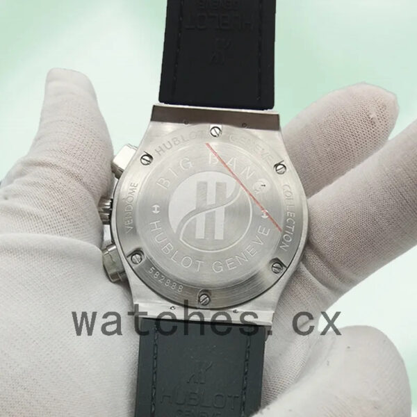 Hublot Classic Fusion Men’s 44mm 521.NX.7170.LR Quartz/Automatic Replica Watches - Image 3