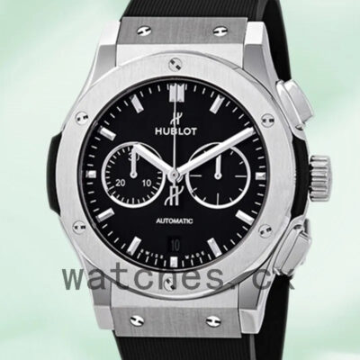 Hublot Classic Fusion 541.NX.1171.RX 45mm Men’s Silver-tone Replica Watches