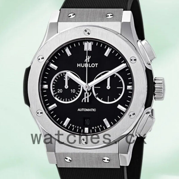 Hublot Classic Fusion 541.NX.1171.RX 45mm Men’s Silver-tone Replica Watches