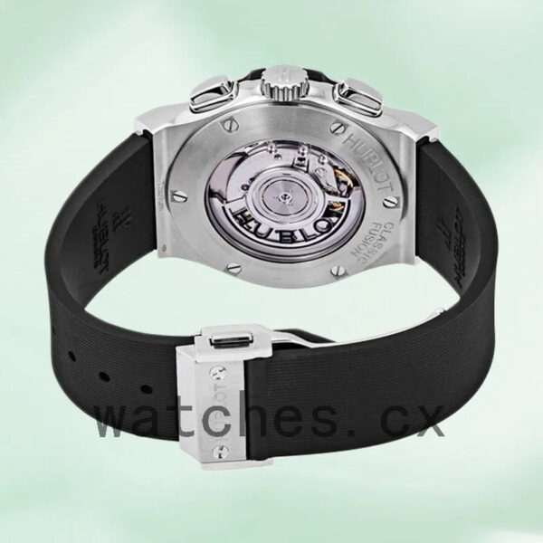 Hublot Classic Fusion 541.NX.1171.RX 45mm Men’s Silver-tone Replica Watches - Image 4