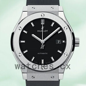 Hublot Classic Fusion 43mm/42mm/45mm 542.NX.1171.RX Men’s Automatic Silver-tone Replica Watches