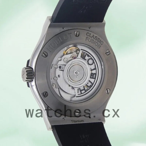 Hublot Classic Fusion 43mm/42mm/45mm 542.NX.1171.RX Men’s Automatic Silver-tone Replica Watches - Image 4
