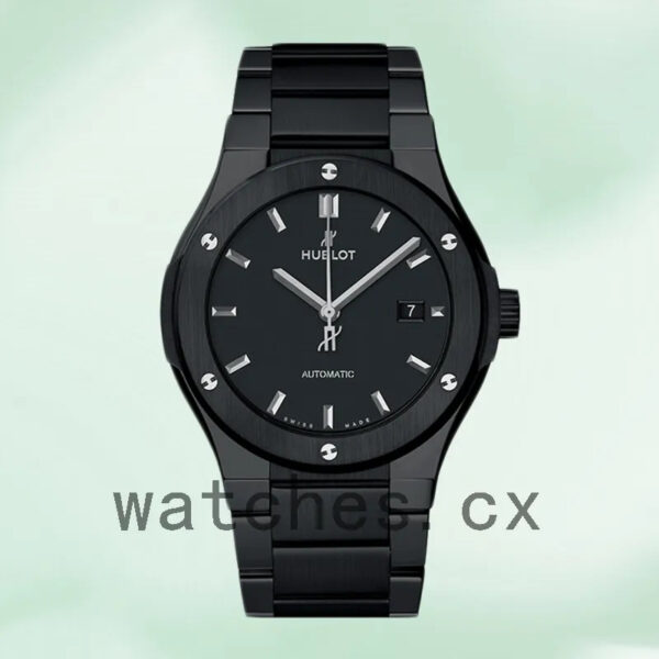 Hublot Classic Fusion 548.CM.1170.CM Men’s 43mm Automatic Replica Watches - Image 2