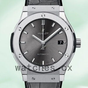 Hublot Classic Fusion 565.NX.7071.LR 43mm/42mm/45mm Men’s Black Dial Replica Watches