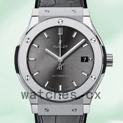 Hublot Classic Fusion 565.NX.7071.LR 43mm/42mm/45mm Men’s Black Dial Replica Watches