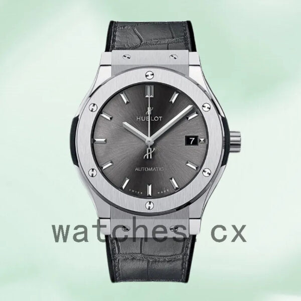 Hublot Classic Fusion 565.NX.7071.LR 43mm/42mm/45mm Men’s Black Dial Replica Watches - Image 2