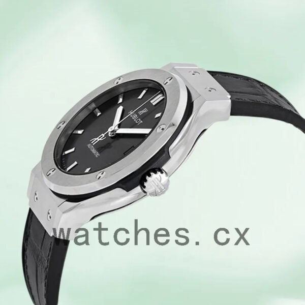Hublot Classic Fusion 565.NX.7071.LR 43mm/42mm/45mm Men’s Black Dial Replica Watches - Image 3