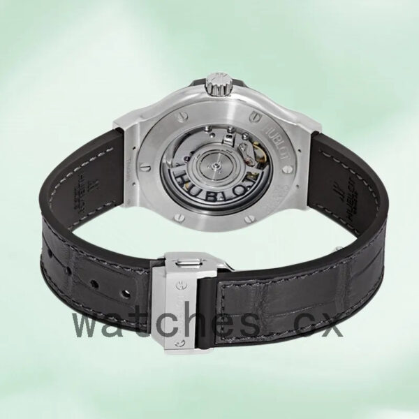 Hublot Classic Fusion 565.NX.7071.LR 43mm/42mm/45mm Men’s Black Dial Replica Watches - Image 4