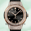 Hublot Classic Fusion 565.OX.1480.LR.1204 Ladies 33mm Automatic Replica Watches