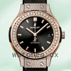 Hublot Classic Fusion 565.OX.1480.LR.1204 Ladies 33mm Automatic Replica Watches