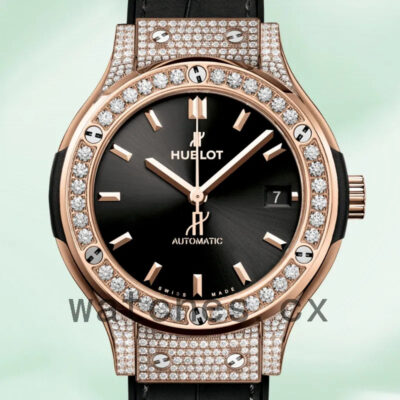 Hublot Classic Fusion 565.OX.1480.LR.1204 Ladies 33mm Automatic Replica Watches