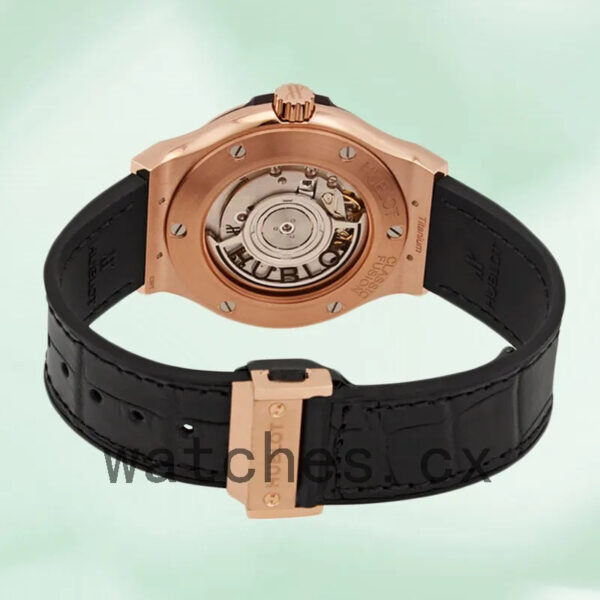 Hublot Classic Fusion 565.OX.1480.LR.1204 Ladies 33mm Automatic Replica Watches - Image 4