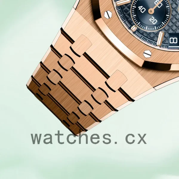Audemars Piguet Royal Oak Men’s 41mm 26240OR.OO.1320OR.01 Bracelet Replica Watches - Image 4