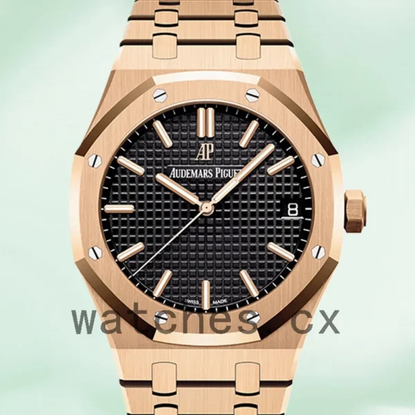 Audemars Piguet Royal Oak 15500OR.OO.1220OR.01 41mm Men’s Automatic Replica Watches