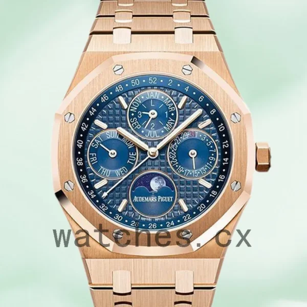 Audemars Piguet Royal Oak Men’s 41mm 26574OR.OO.1220OR.03 Bracelet