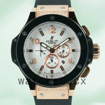 Hublot Big Bang Men’s BigBangW001 44mm Quartz/Automatic Replica Watches