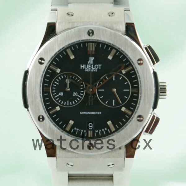 Hublot Classic Fusion ClassicFusionBK005 Men’s 44mm Quartz Replica Watches
