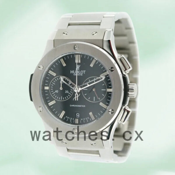 Hublot Classic Fusion ClassicFusionBK005 Men’s 44mm Quartz Replica Watches - Image 3