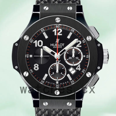Hublot Big Bang Men’s 301.CX.130.RX 44mm Black Dial Replica Watches
