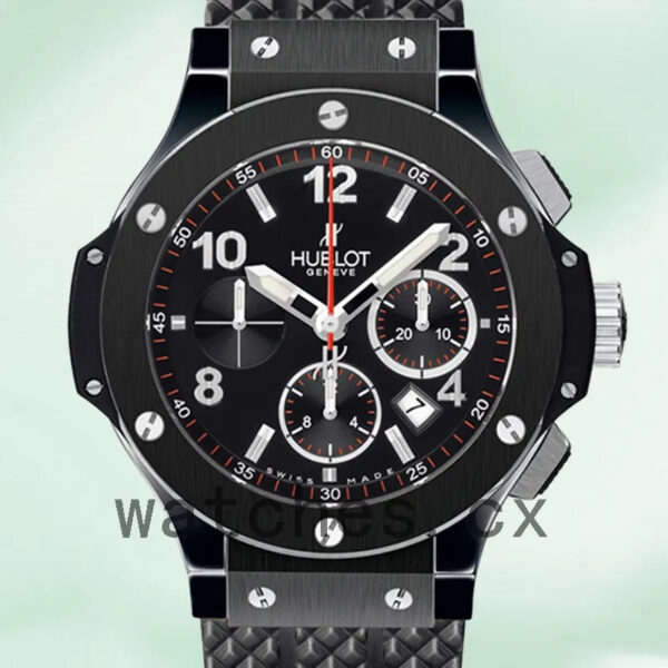 Hublot Big Bang Men’s 301.CX.130.RX 44mm Black Dial Replica Watches