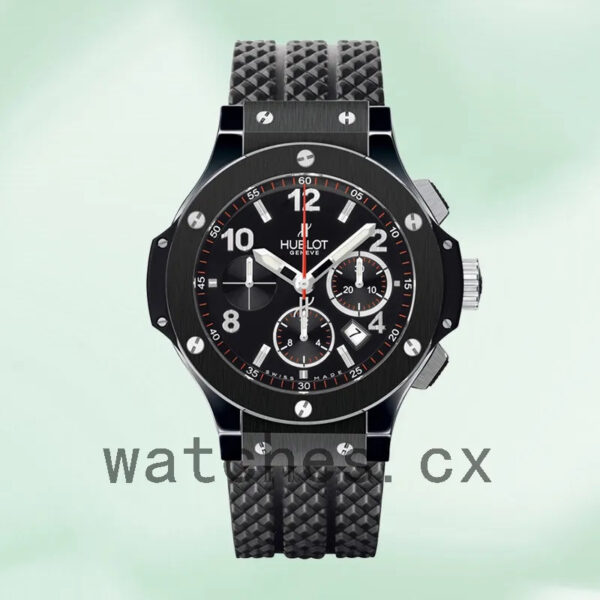 Hublot Big Bang Men’s 301.CX.130.RX 44mm Black Dial Replica Watches - Image 2
