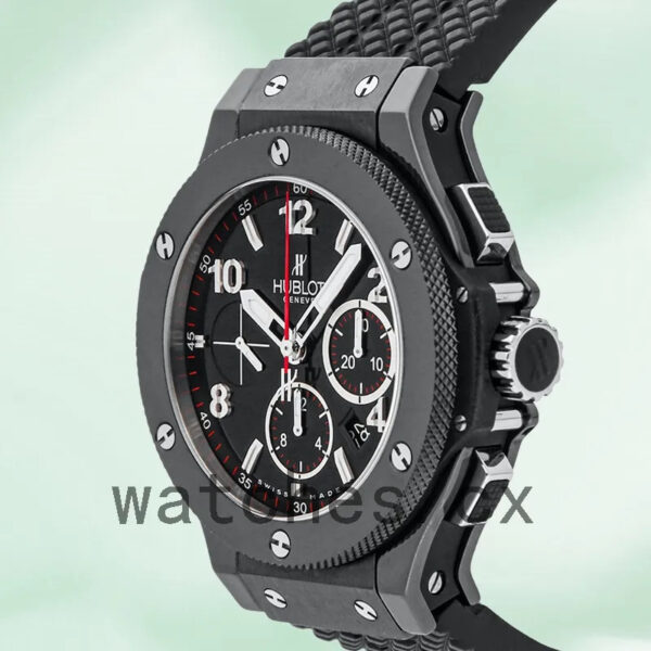 Hublot Big Bang Men’s 301.CX.130.RX 44mm Black Dial Replica Watches - Image 3
