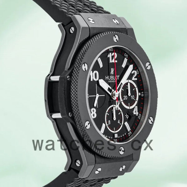 Hublot Big Bang Men’s 301.CX.130.RX 44mm Black Dial Replica Watches - Image 4
