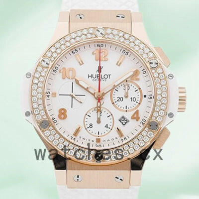 Hublot Big Bang 301.PE.230.RW.114 Men’s 44mm Automatic Rubber Band Replica Watches