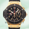 Hublot Big Bang 301.PM.131.RX.TGA06 Men’s 44mm Automatic Black Dial Replica Watches