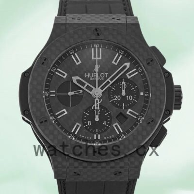 Hublot Big Bang 44mm 301.QX.1740.RX Men’s Black Dial Automatic Replica Watches