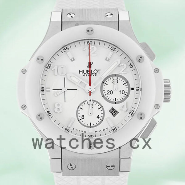 Hublot Big Bang Men’s 44mm 301.SE.230.RW White Dial Replica Watches