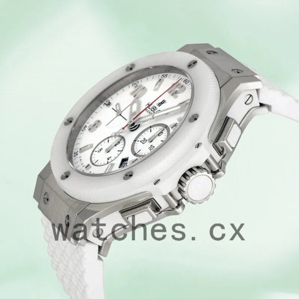 Hublot Big Bang Men’s 44mm 301.SE.230.RW White Dial Replica Watches - Image 3