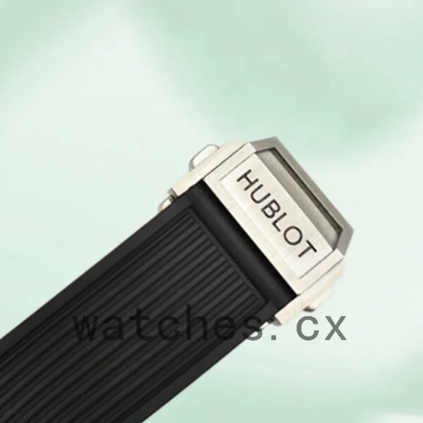 Hublot Big Bang Men 411.NX.1170.RX.0904 44mm Diamonds Skeleton Dial Replica Watches - Image 4