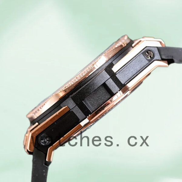 Hublot Big Bang Men 44mm 465.OS.7189.VR.1204.MXM19-002 Diamonds Replica Watches - Image 3
