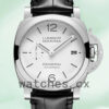 Panerai Luminor Marina Men’s PAM01271 44mm White Dial Silver-tone Replica Watches