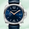 Panerai Luminor Due PAM01274 44mm Men’s Blue Dial Replica Watches