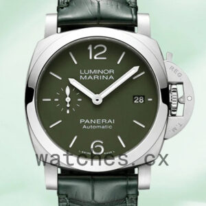 Panerai Luminor Marina 44mm PAM01304 Men’s Silver-tone Replica Watches