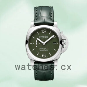 Panerai Luminor Marina 44mm PAM01304 Men’s Silver-tone Replica Watches