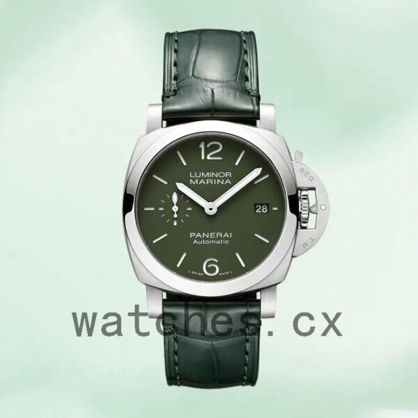 Panerai Luminor Marina 44mm PAM01304 Men’s Silver-tone Replica Watches