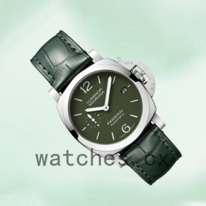 Panerai Luminor Marina 44mm PAM01304 Men’s Silver-tone Replica Watches