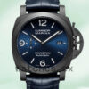 Panerai Luminor Marina Men’s 44mm PAM01664 Black-tone Replica Watches