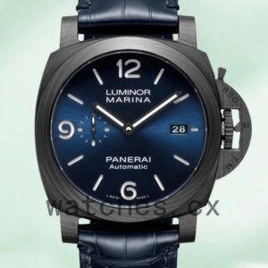Panerai Luminor Marina Men’s 44mm PAM01664 Black-tone Replica Watches