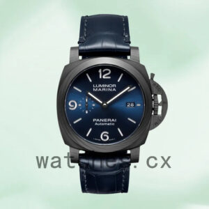 Panerai Luminor Marina Men’s 44mm PAM01664 Black-tone Replica Watches