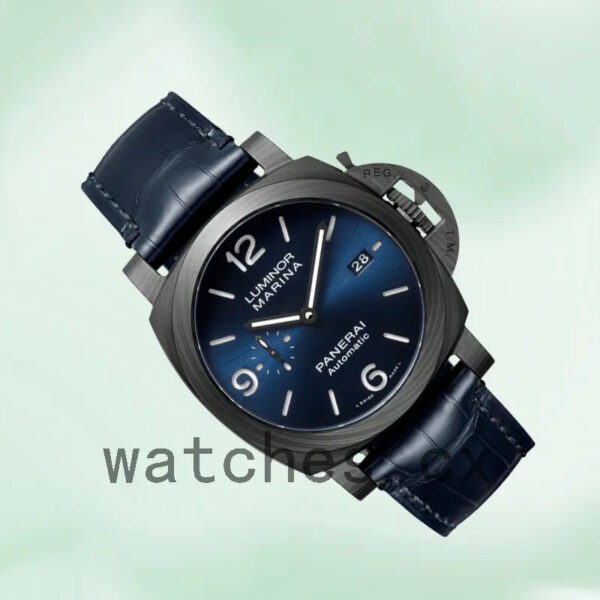 Panerai Luminor Marina Men’s 44mm PAM01664 Black-tone Replica Watches